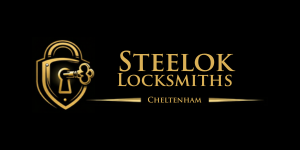 Steelok Locksmiths Cheltenham logo